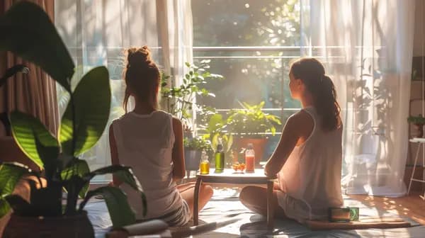 Le Mentorat Holistique